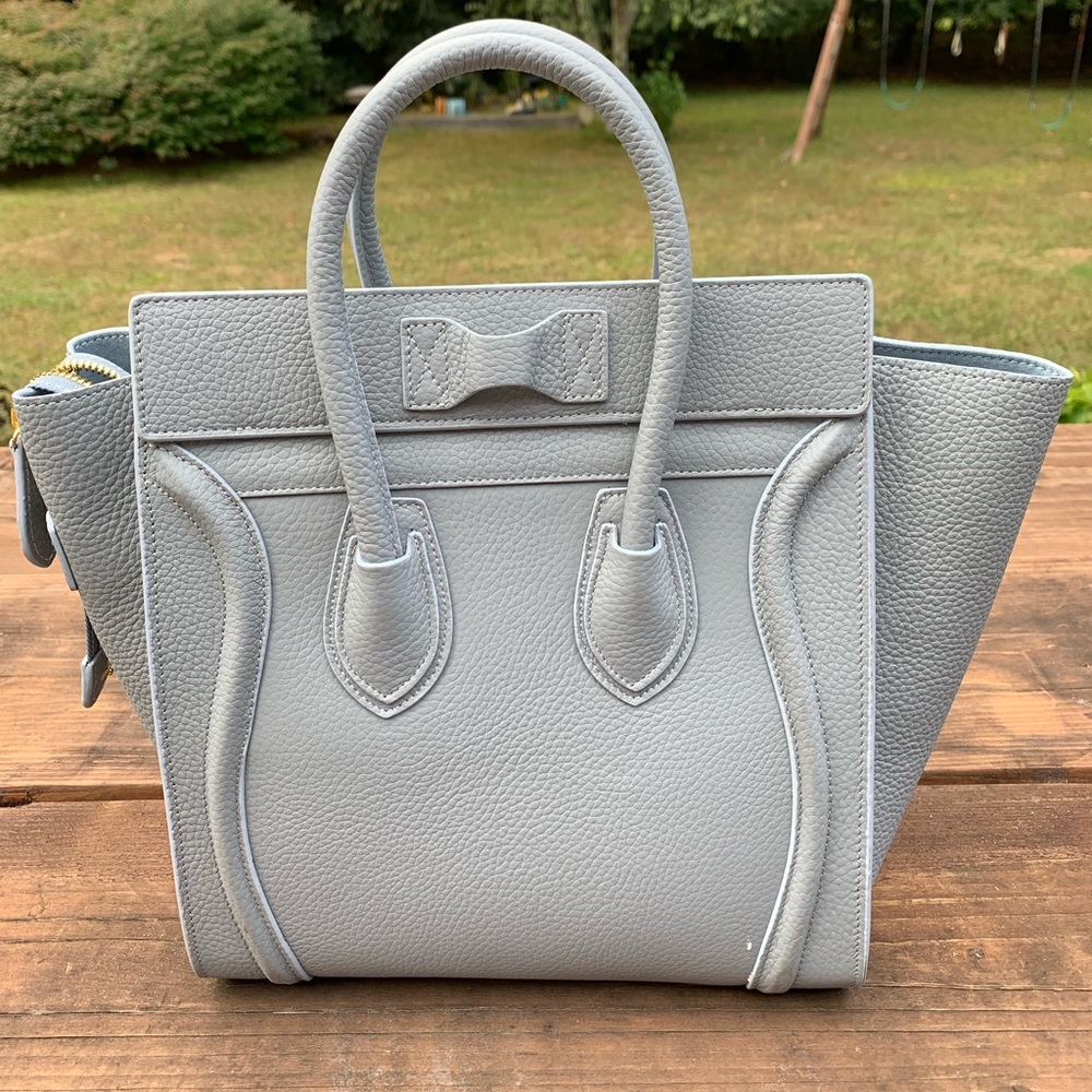 Ainifeel Leather Purse